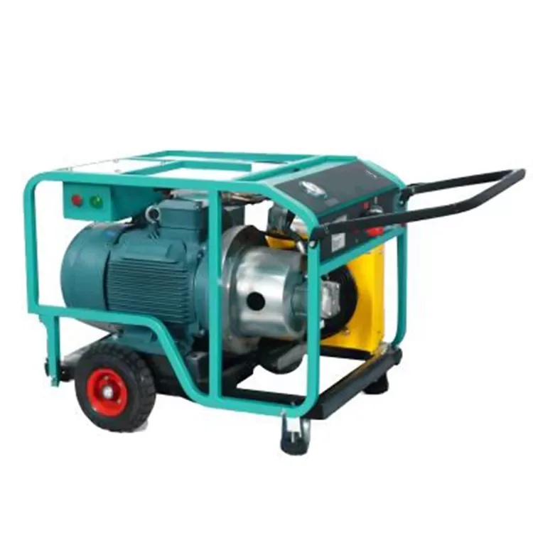 Qhov twg yog qhov hluav taws xob Hydraulic Fais fab Unit feem ntau siv