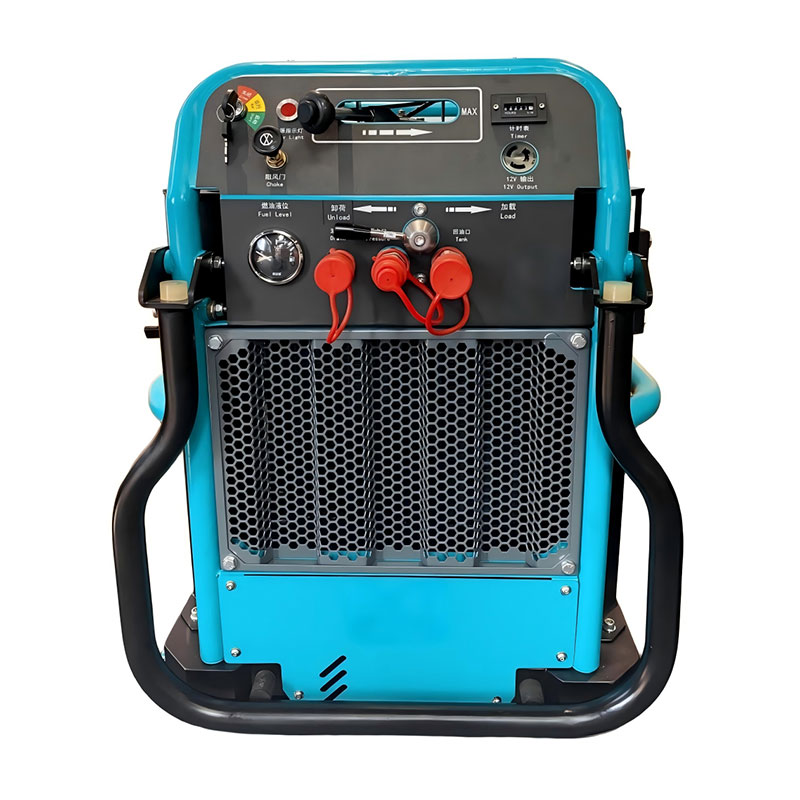 Gasoline vs Electric Hydraulic Power Units: Cov tshuaj twg haum rau kev siv thaum muaj xwm ceev sab nraum zoov zoo dua?