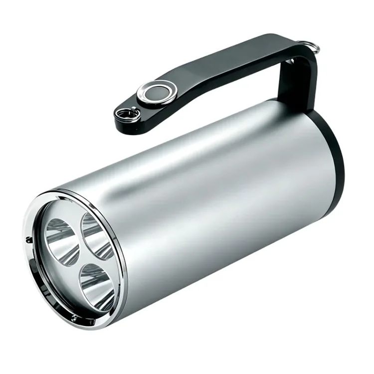 Dab tsi yog qhov haujlwm ntawm Handheld Explosion-Proof Searchlight