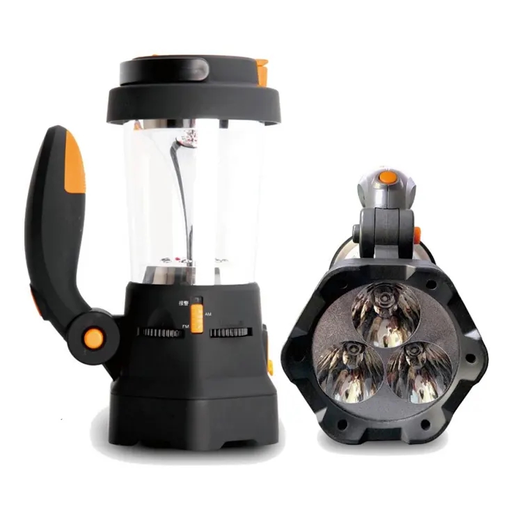 Dab tsi scenarios yog Multifunctional Disaster Relief Emergency Light feem ntau siv hauv