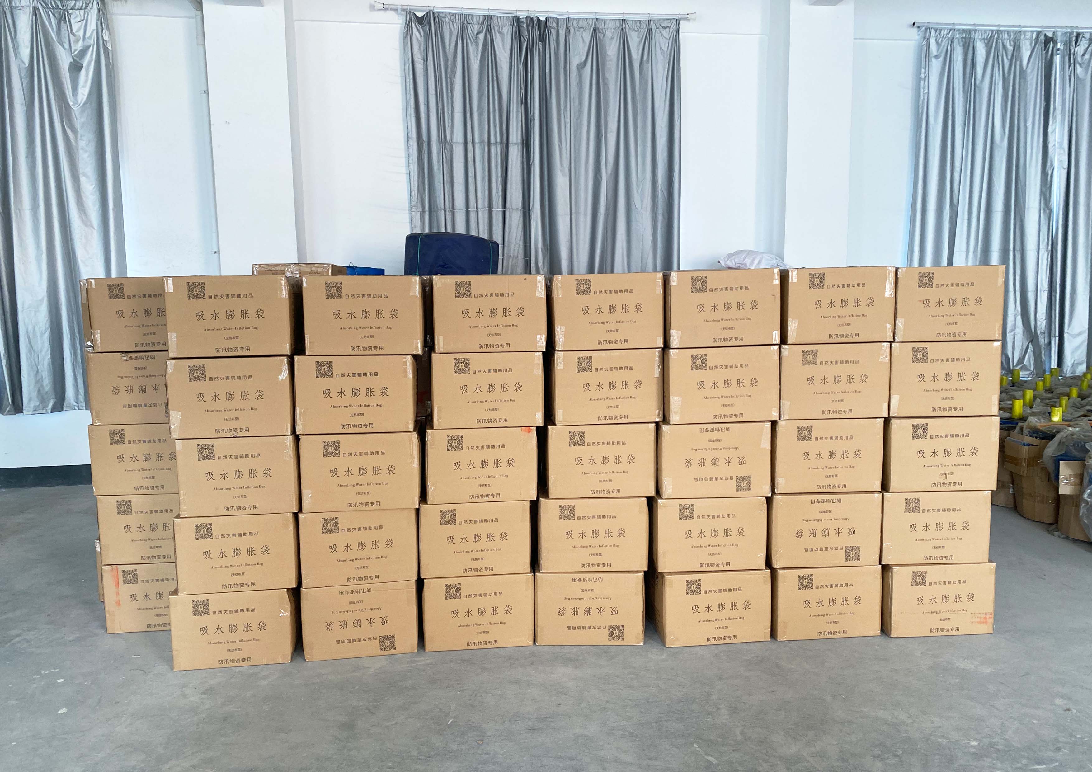Xinghua City Urban Drainage Reinforcement Project muab tso rau hauv kev ua haujlwm nrawm rau Typhoon thiab Flood Flood Emergency Defense Xinghua City Urban Drainage Reinforcement Project muab tso rau hauv kev ua haujlwm nrawm rau Typhoon thiab Flood Flood Emergency Defense