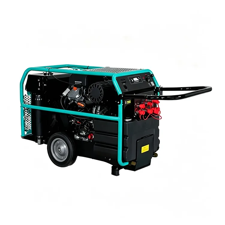 35HP Roj Hmab Hydraulic Fais Fab