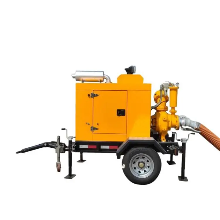 CZ Series Self-priming Diesel Cav Dej twj tso kua mis