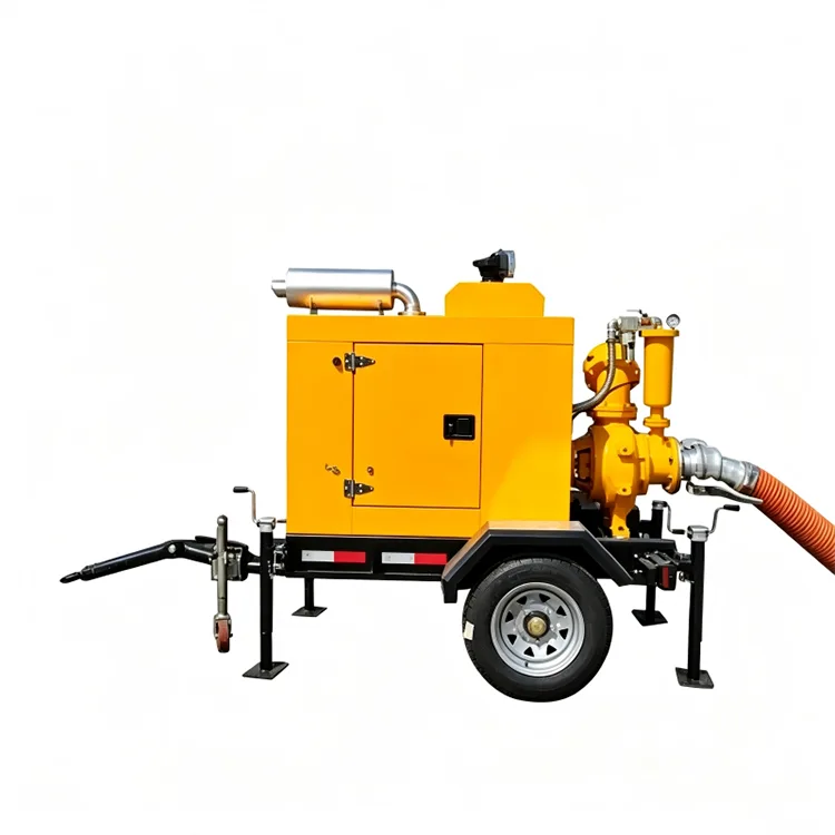 CZ Series Self-priming Diesel Cav Dej twj tso kua mis
