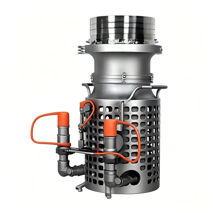 Hydraulic Axial Flow Twj