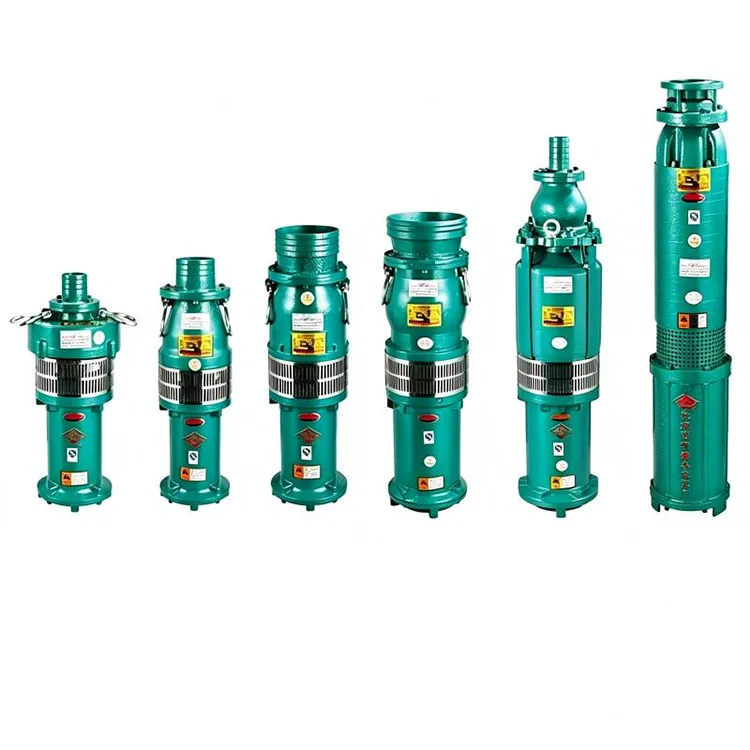 Roj-filled Submersible twj tso kua mis