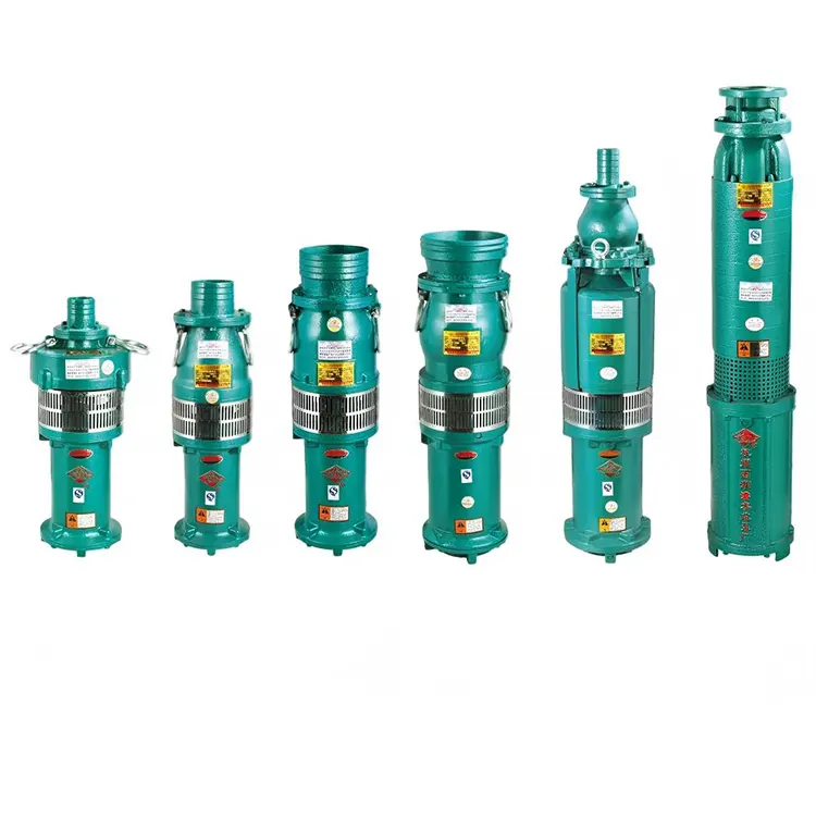 Roj-filled Submersible twj tso kua mis