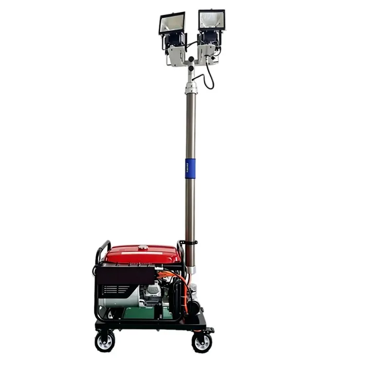 Omnidirectional Automatic Floodlight Ua Haujlwm Lub Teeb