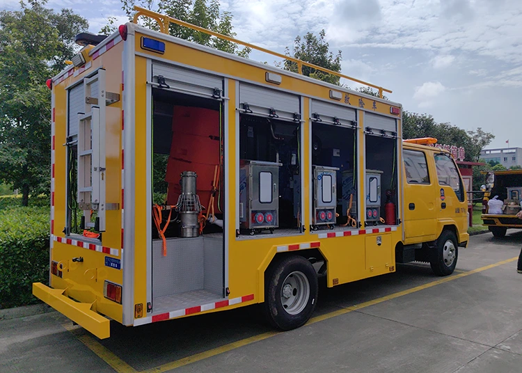 Municipal Flood Control Project Emergency Supply Project