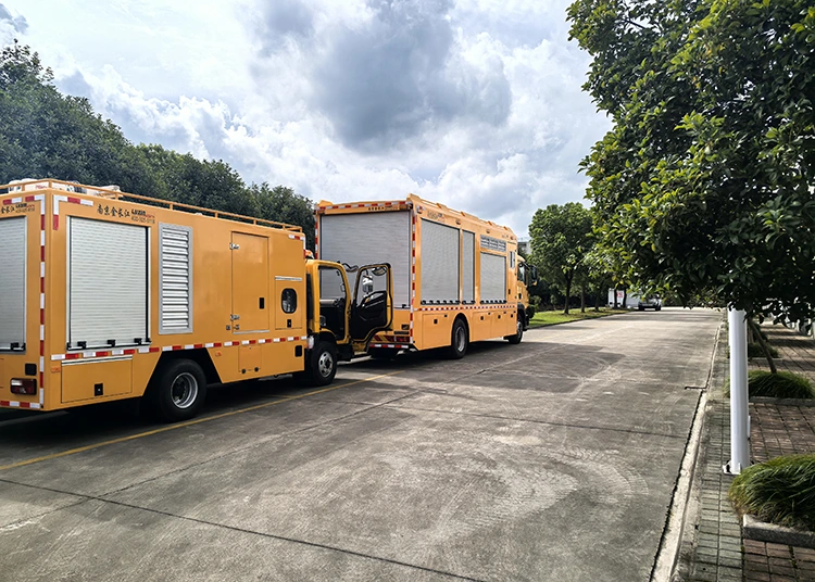 Integrated Disaster Relief Supply Project
