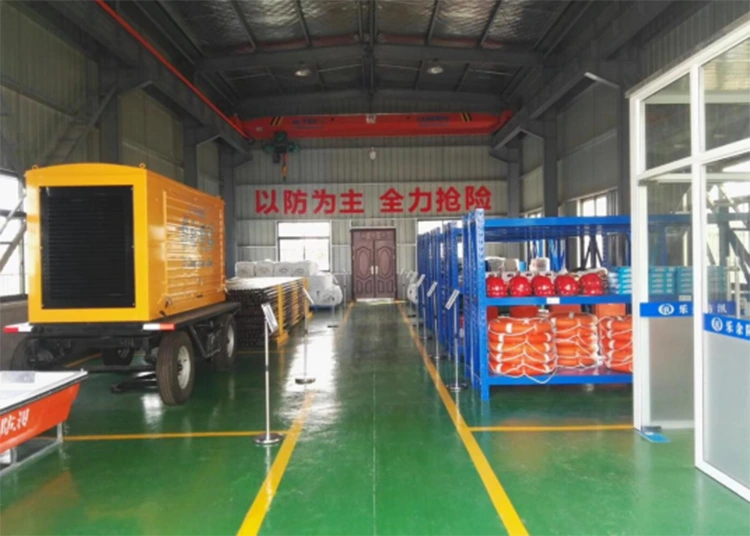 Inner Mongolia Flood & Drought Relief Project